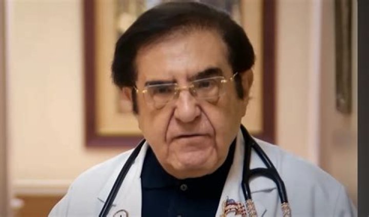 Unveiling The Journey Of Dr. Nowzaradan: The Young Years
