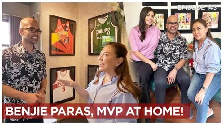 Unveiling The Legacy Of Benji Paras: A True Basketball Icon
