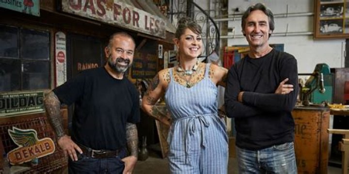 Unveiling The Legacy Of Frank Fitz From American Pickers