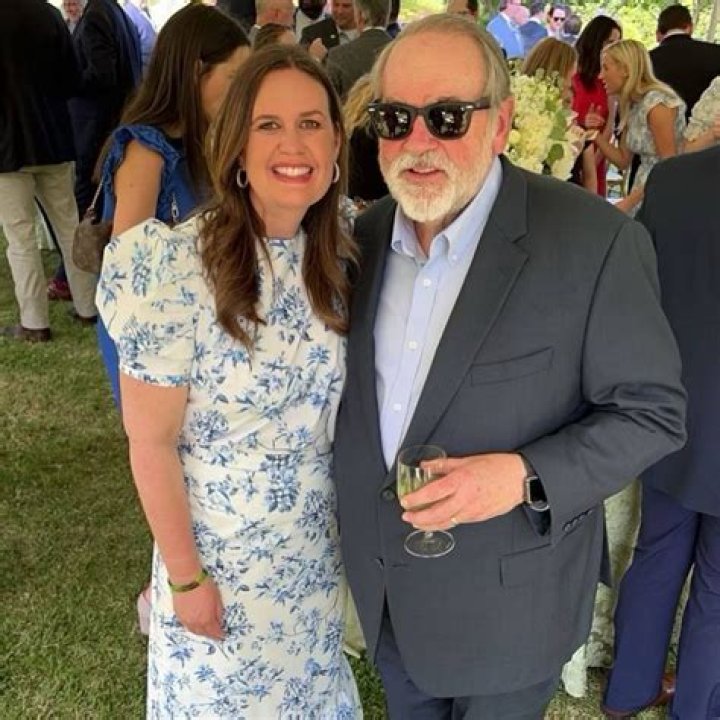 Unveiling The Legacy: Who Is Sarah Huckabee's Father?