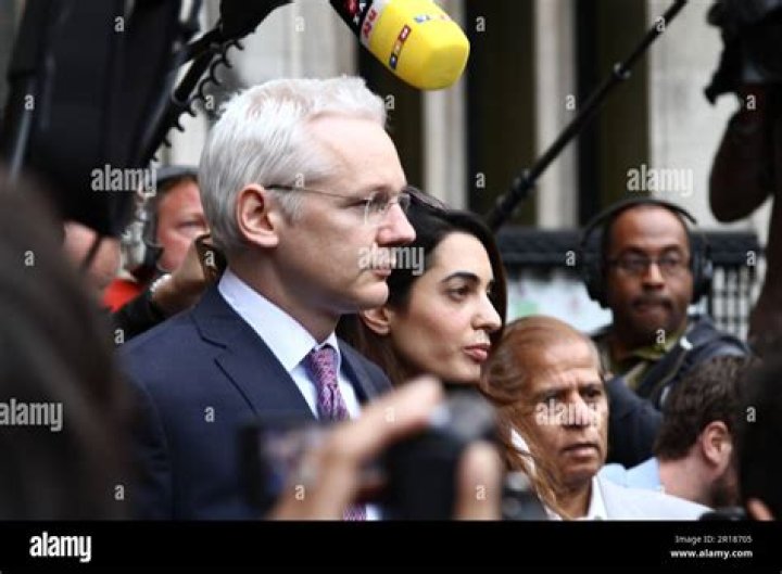 Unveiling The Life And Age Of Amal Alamuddin