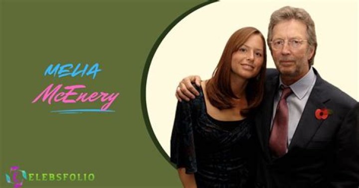 Unveiling The Life And Impact Of Melia McEnery