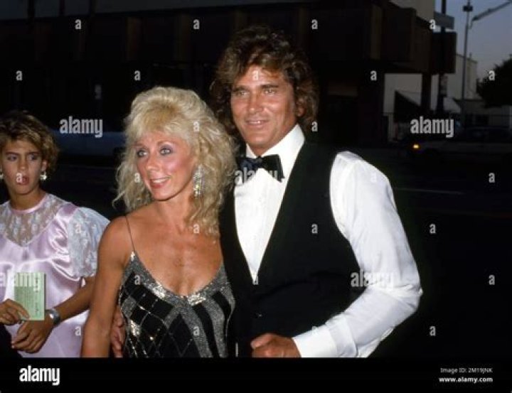 Unveiling The Life And Loves Of Michael Landon: A Look At His Spouse