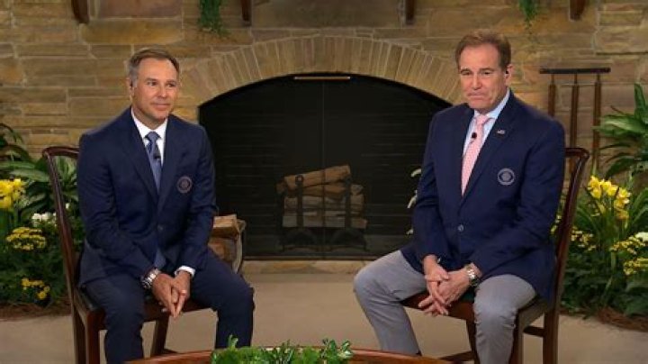 Unveiling The Life Of Jim Nantz's Son: A Journey Of Legacy And Passion