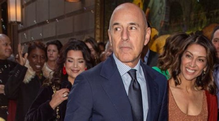 Unveiling The Life Of Matt Lauer: From Television Stardom To Controversy