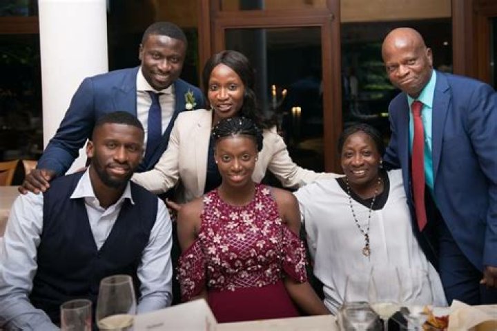 Unveiling The Life Of Rüdiger's Wife: A Journey Of Love And Partnership