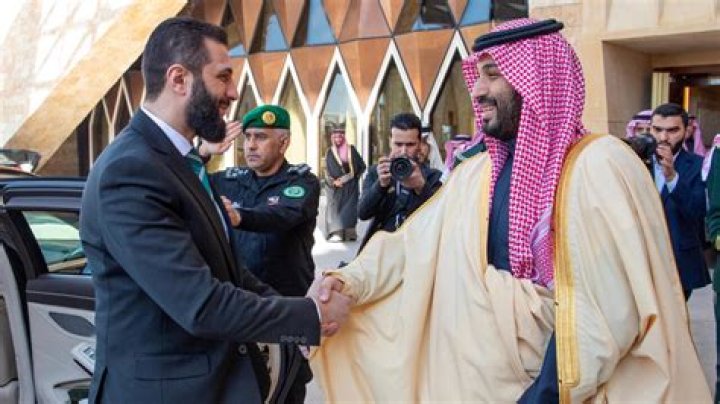 Unveiling The Life Of The Saudi President's Wife