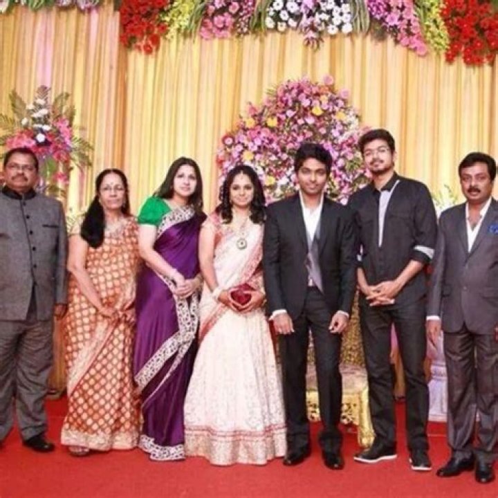 Unveiling The Life Of The Wife Of Actor Vijay