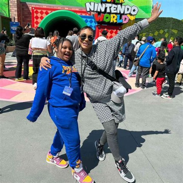 Unveiling The Life Of Traci Braxton's Son