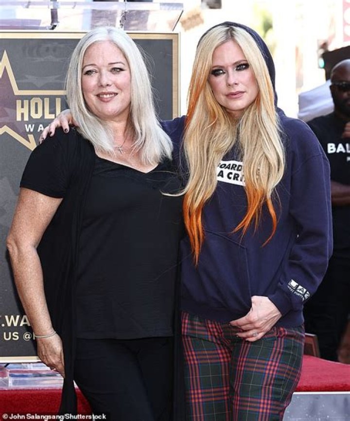 Unveiling The Mystery: Is Avril Lavigne's Mother?
