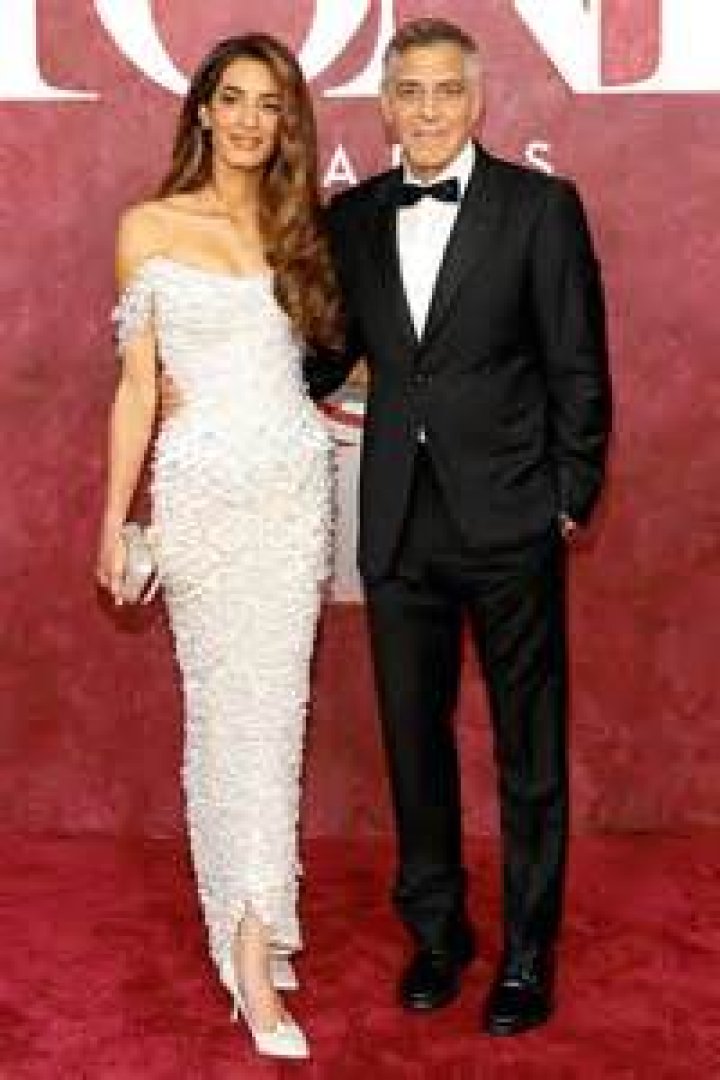Unveiling The Mystery Of George Clooney's First Wife