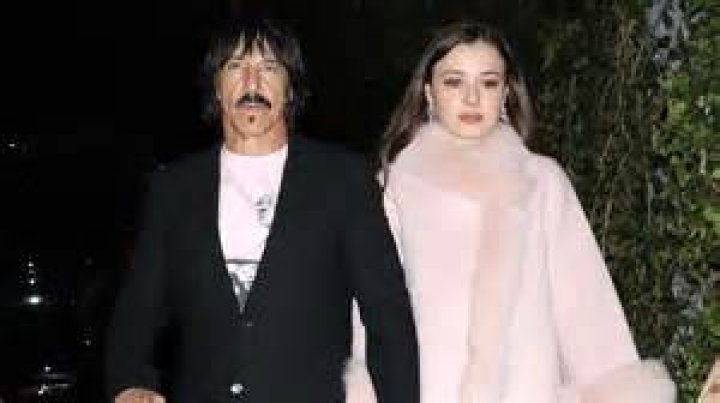 Unveiling The Mystery: Who Is Anthony Kiedis's Girlfriend?