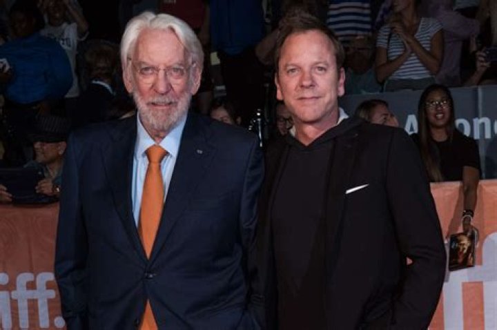 Unveiling The Mystery: Who Is Kiefer Sutherland's Fiance?