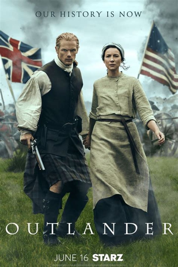 Unveiling The Mystery: Who Is Outlander Sam Heughan's Wife?