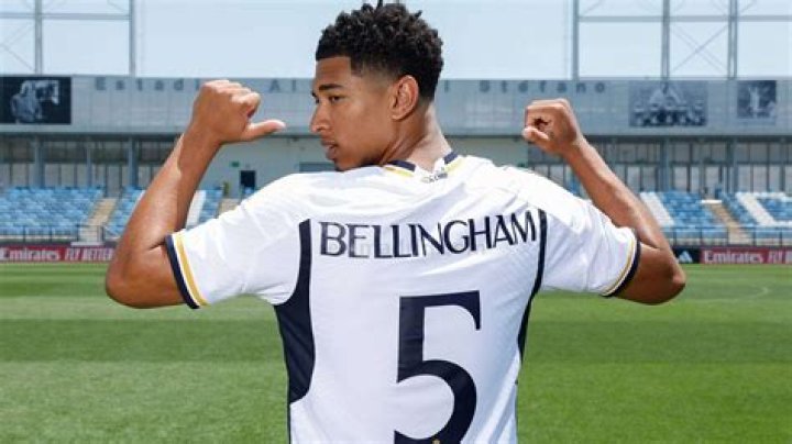 Unveiling The Rise Of Bellingham The Footballer: A Star In The Making