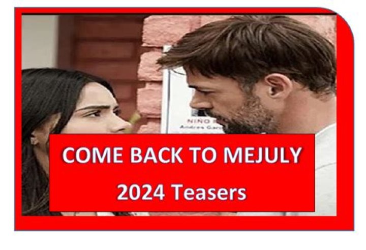 Unveiling The Romance: Meet In Love July 2024 Teasers