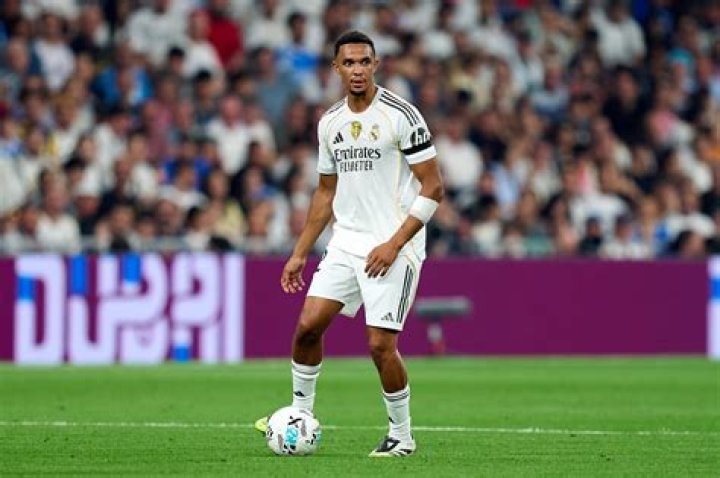 Unveiling The Roots Of A Football Phenomenon: Trent Alexander-Arnold's American Connection