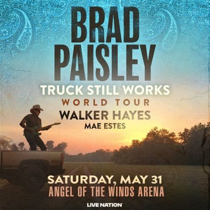 Unveiling The True Brad Paisley Worth: A Journey Through His Success