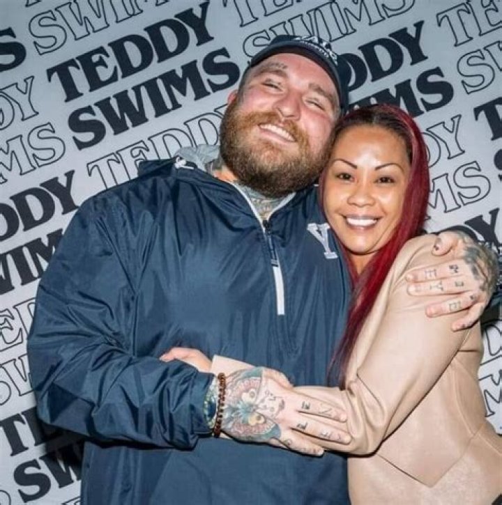 Unveiling The Truth: Was Teddy Swims Married?
