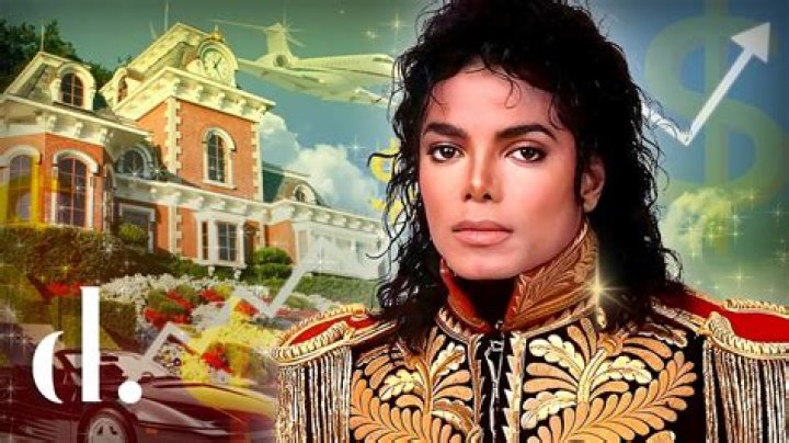 Unveiling The Wealth Of A Legend: Michael Jackson Net Worth