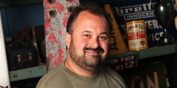 Unveiling The World Of Frank American Pickers: A Journey Through Antiques And Treasures