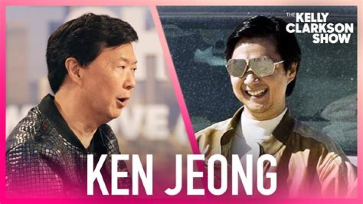 Unveiling The World Of Ken Jeong Movies