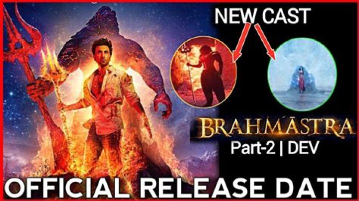 When Is Brahmastra Chapter 2 Coming Out?