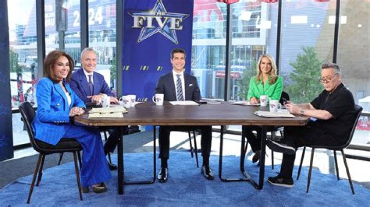 Where Is Judge Jeanine On The Five? Unraveling The Mystery