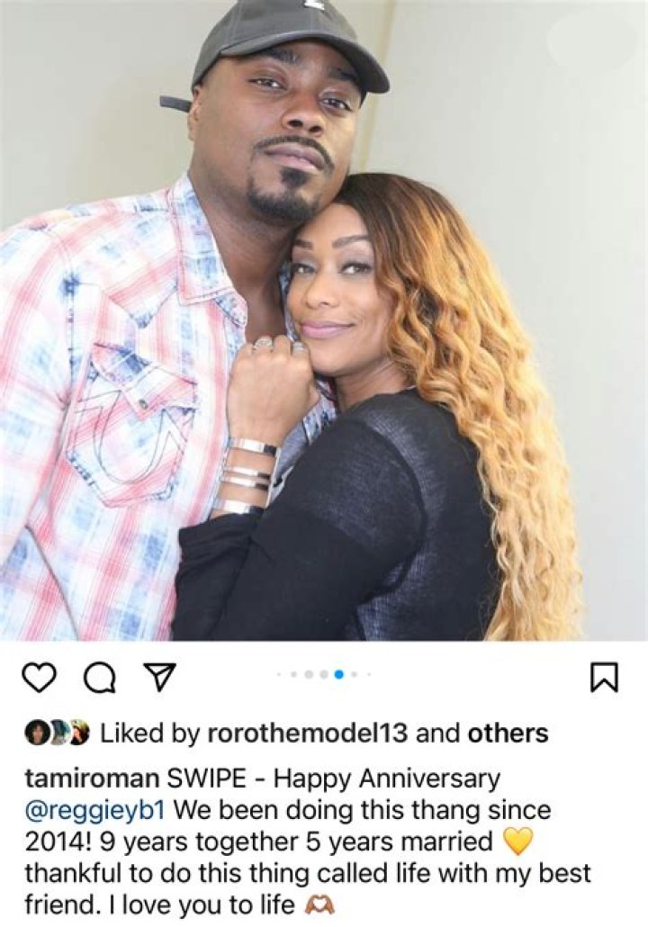 Who Is Tami Roman's Husband? - Uncovering The Truth