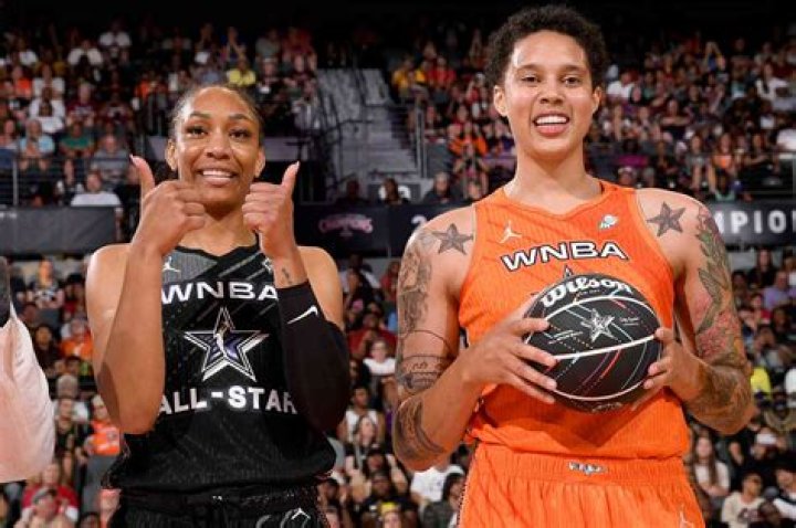 WNBA Star Brittney Griner: A Trailblazer In The Trans Community